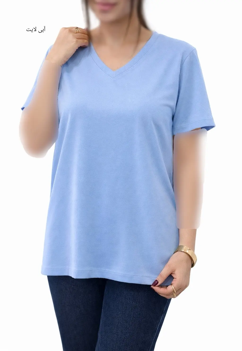 تیشرت زنانه آیسو مهرو